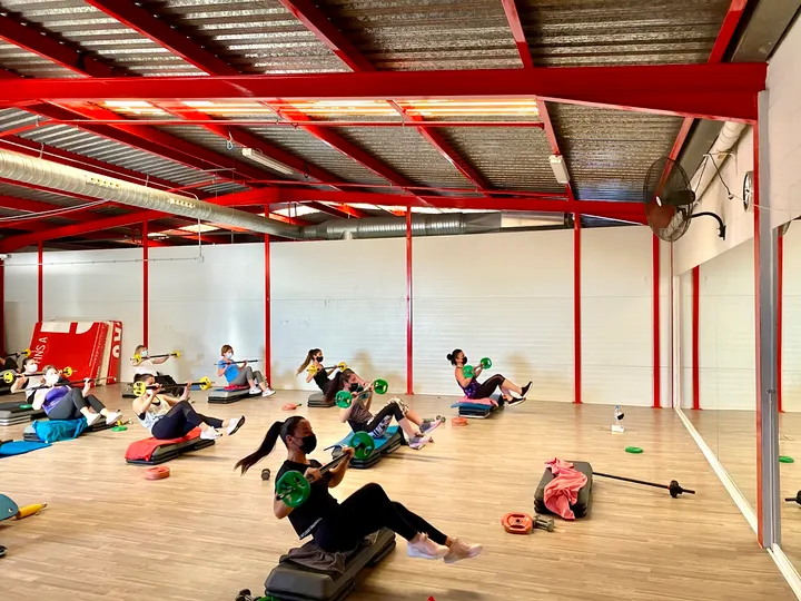 The Gym Torremolinos — Estudio de fitness en Torremolinos