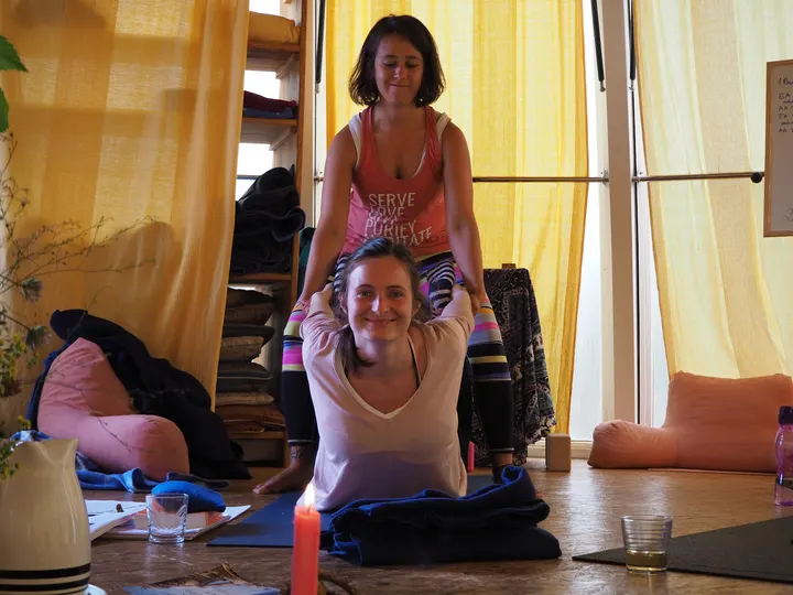 Chamundi Akademie Leipzig — yoga-studio in Südvorstadt, Leipzig — 2