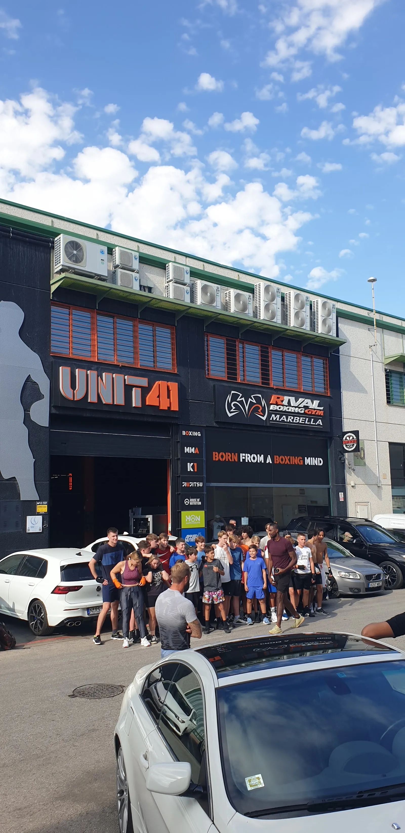 Rival Boxing Gym Marbella — artes marciales-studio en Marbella — 3