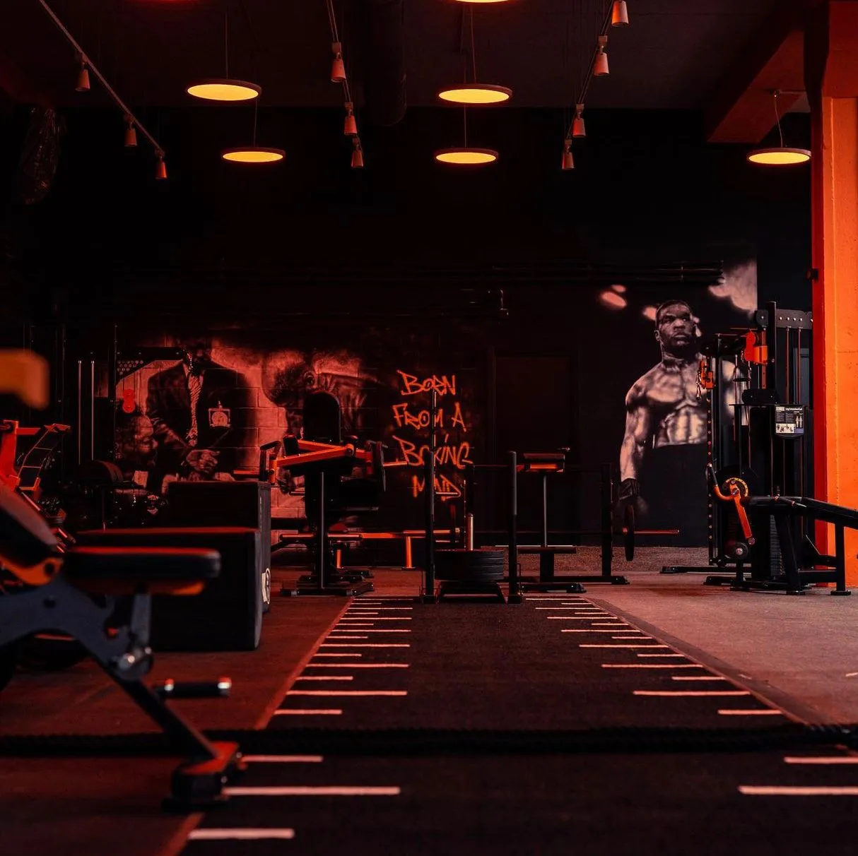 Rival Boxing Gym Marbella — artes marciales-studio en Marbella — 4