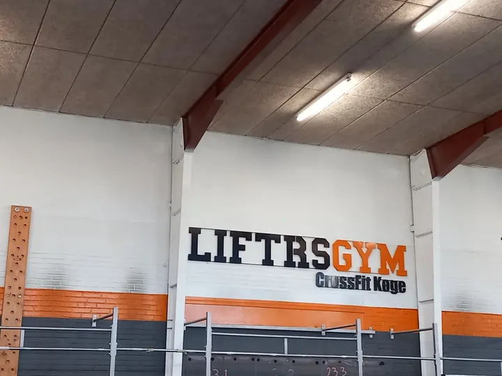 Liftrs Gym — Træningsstudio i Lynghuse, Køge