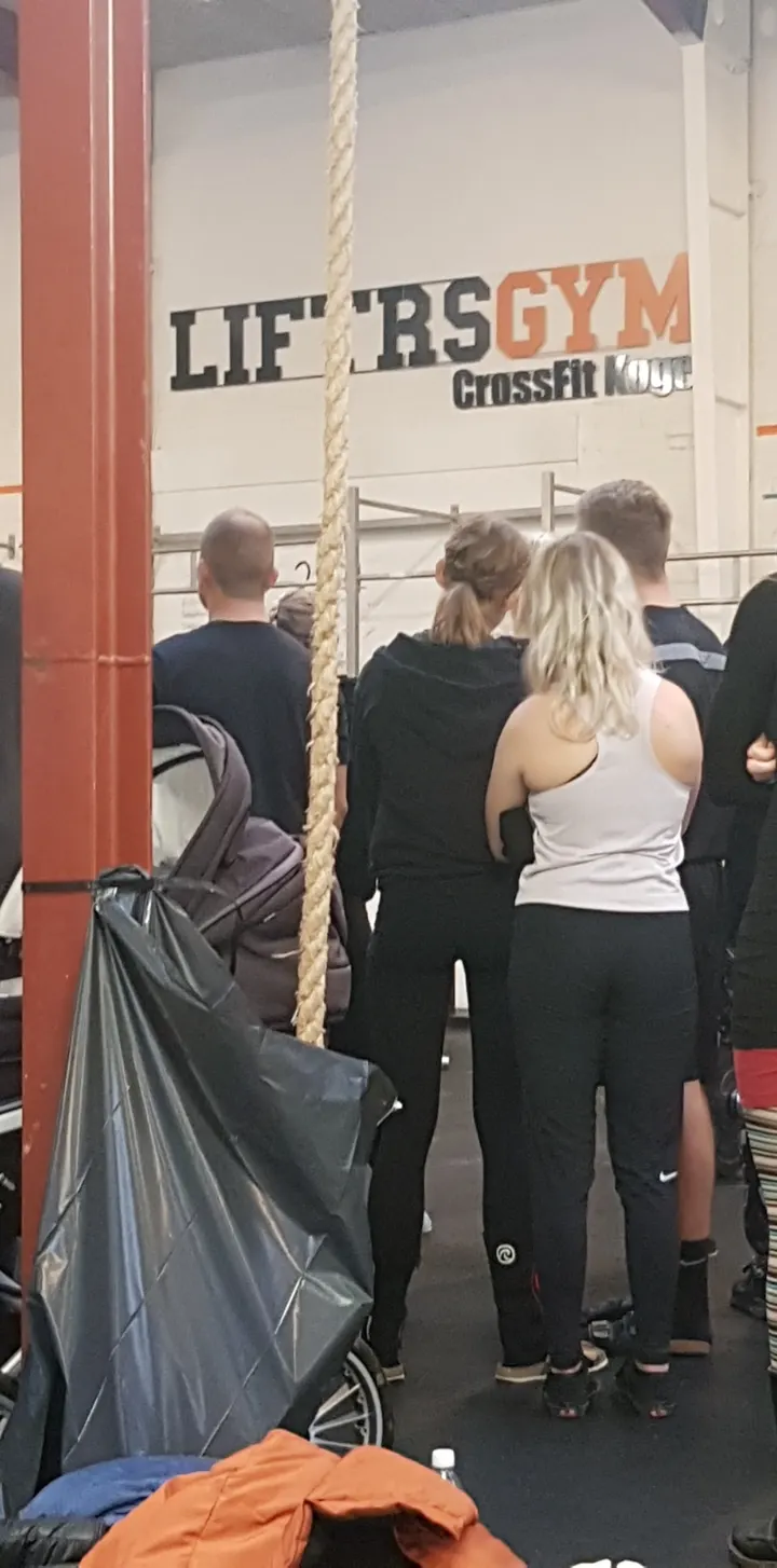 Liftrs Gym — træningsstudio i Lynghuse, Køge — 2