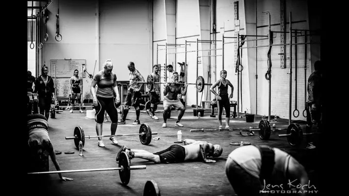 Liftrs Gym — træningsstudio i Lynghuse, Køge — 3