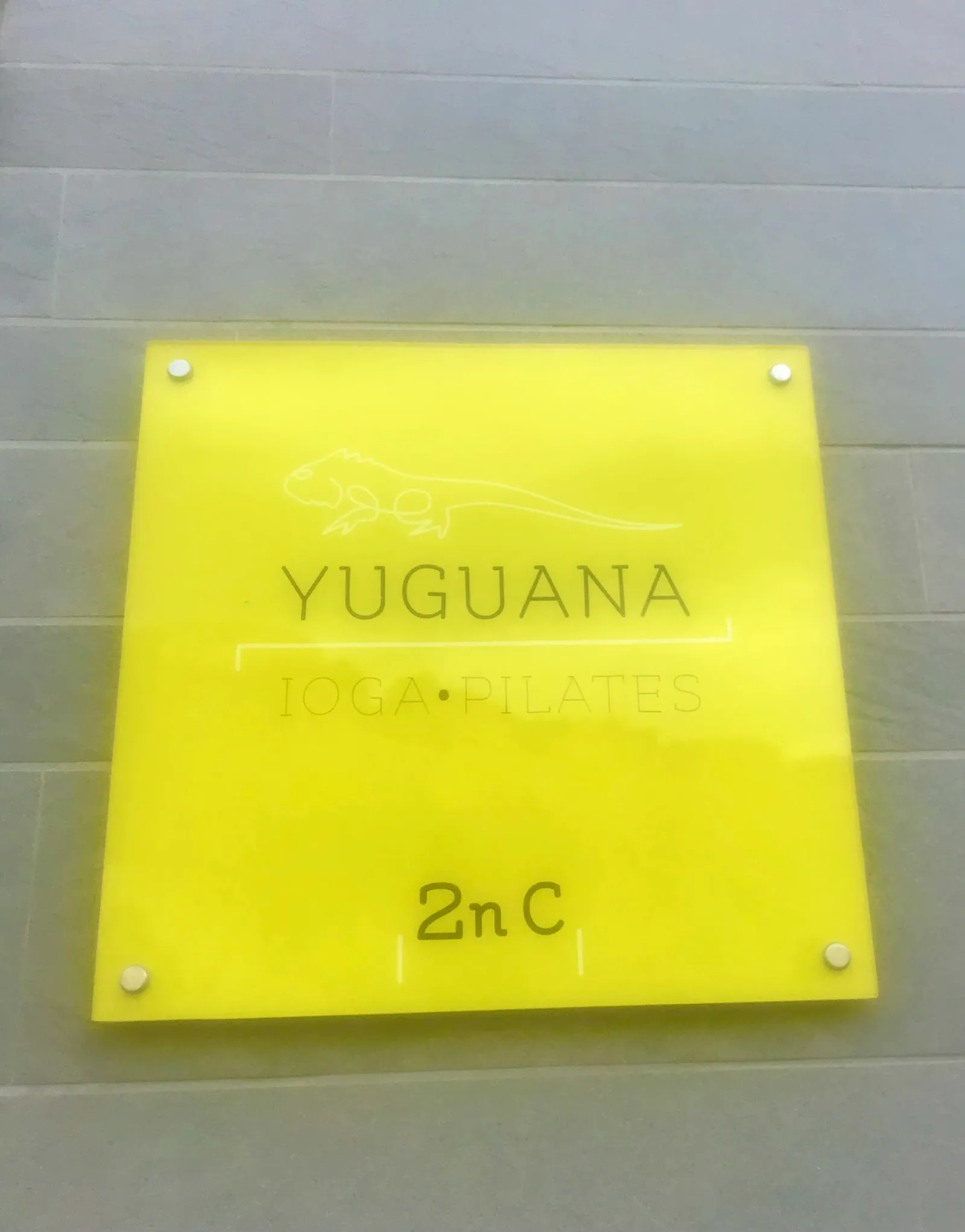 Yuguana - Centro De Yoga — yoga-studio en Tortosa — 3