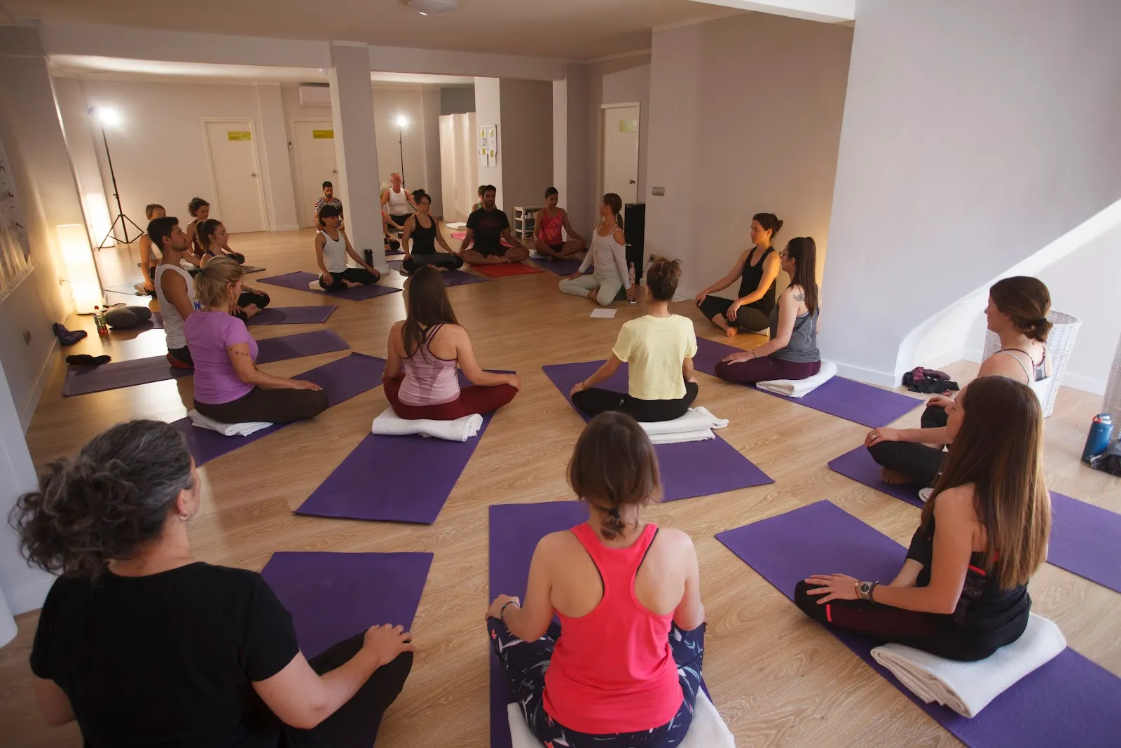 Yuguana - Centro De Yoga — yoga-studio en Tortosa — 4