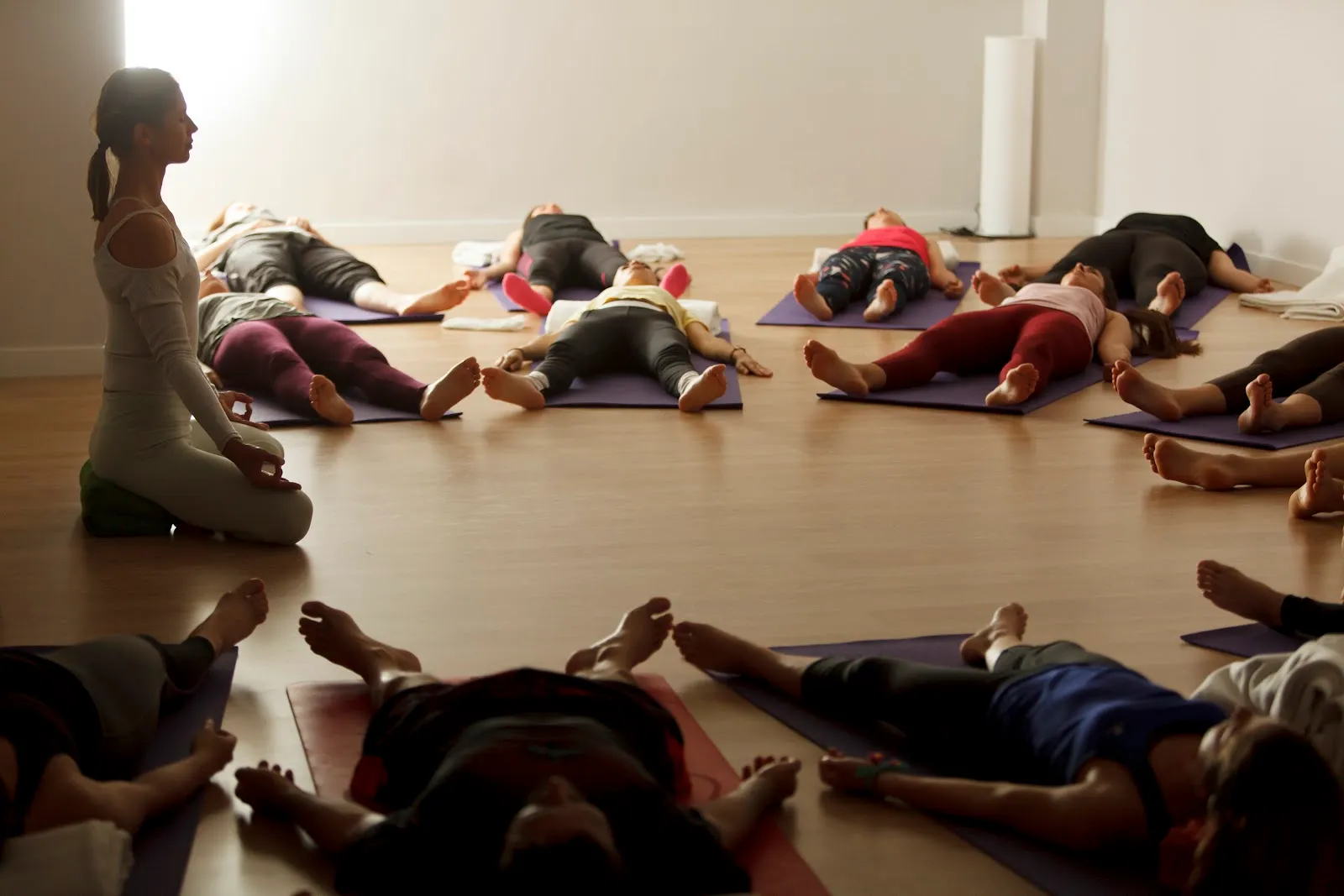 Yuguana - Centro De Yoga — yoga-studio en Tortosa — 5