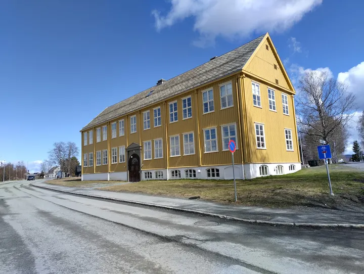 Breidablikk Aktivitetshus — dans-studio i Heimdal, Trondheim — 2