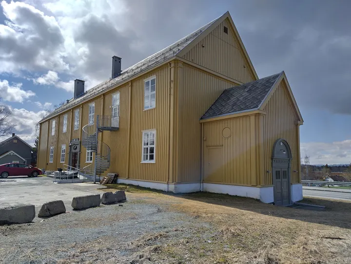 Breidablikk Aktivitetshus — dans-studio i Heimdal, Trondheim — 3