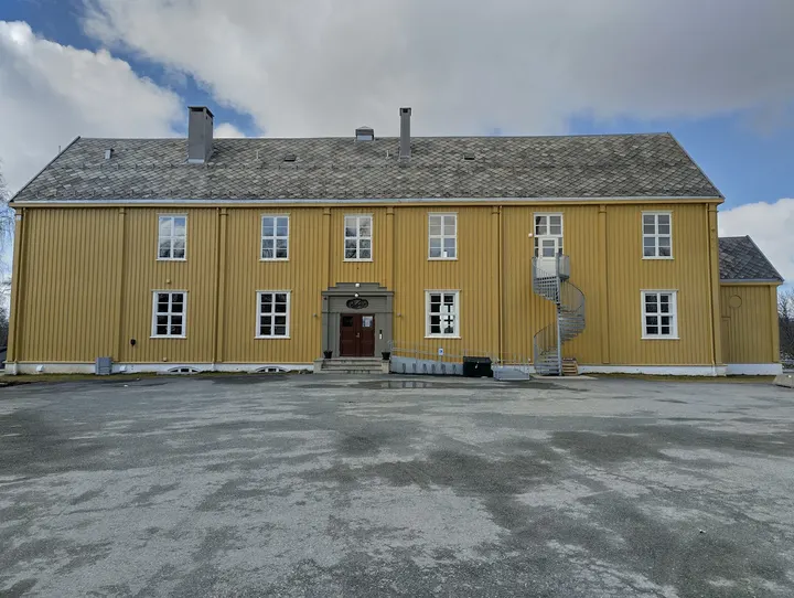 Breidablikk Aktivitetshus — Dans i Heimdal, Trondheim