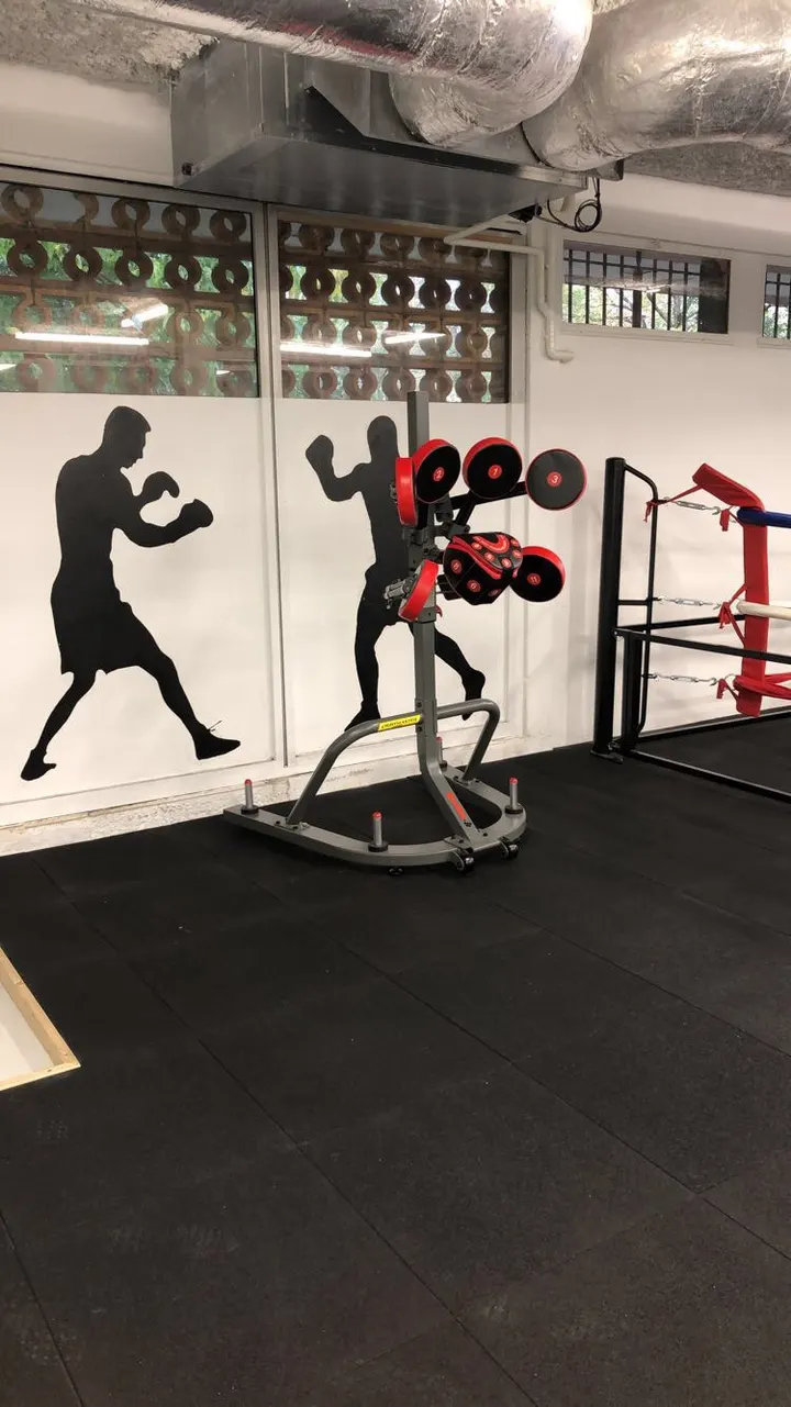 BOXOUM — boxe-studio à Fontaine-Lestang / Arènes / Bagatelle / Papus / Tabar / Bordelongue / Mermoz / La Faourette, Toulouse — 2