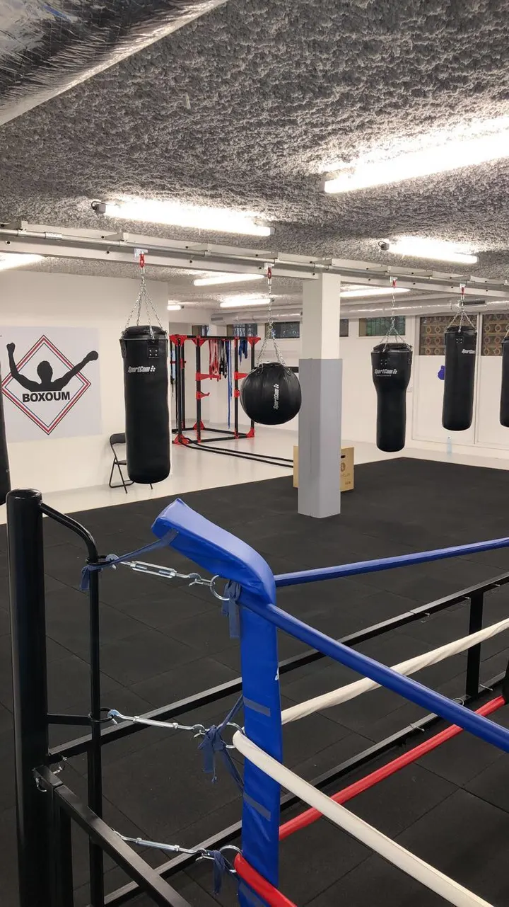 BOXOUM — boxe-studio à Fontaine-Lestang / Arènes / Bagatelle / Papus / Tabar / Bordelongue / Mermoz / La Faourette, Toulouse — 3