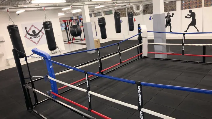 BOXOUM — Boxe à Fontaine-Lestang / Arènes / Bagatelle / Papus / Tabar / Bordelongue / Mermoz / La Faourette, Toulouse
