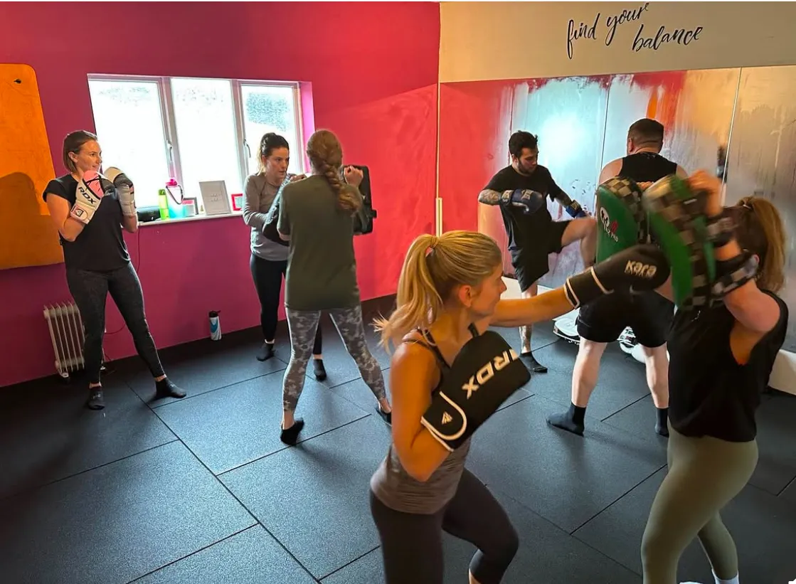 Studio45 Fitness Byfleet — strength-studio in West Byfleet — 5