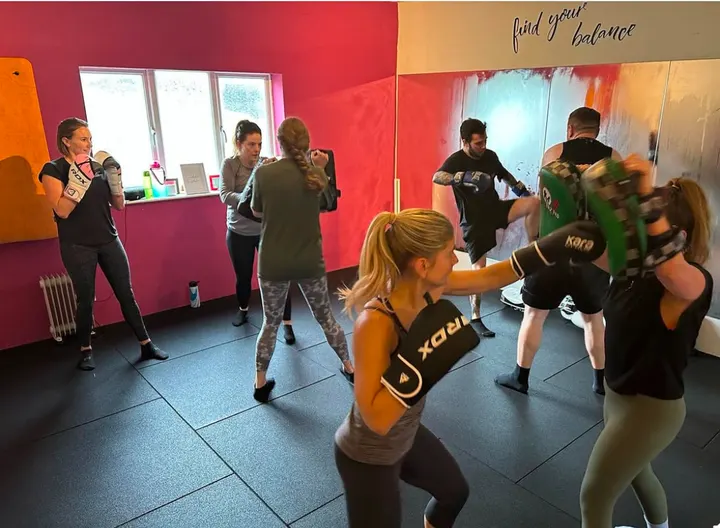 Studio45 Fitness Byfleet — strength-studio in West Byfleet — 5
