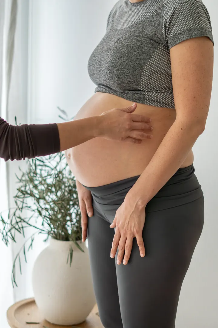 Fit moms to be - Herenstraat — bootcamp-studio in Voorburg — 3