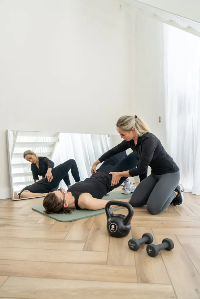 Fit moms to be - Herenstraat — bootcamp-studio in Voorburg — 4