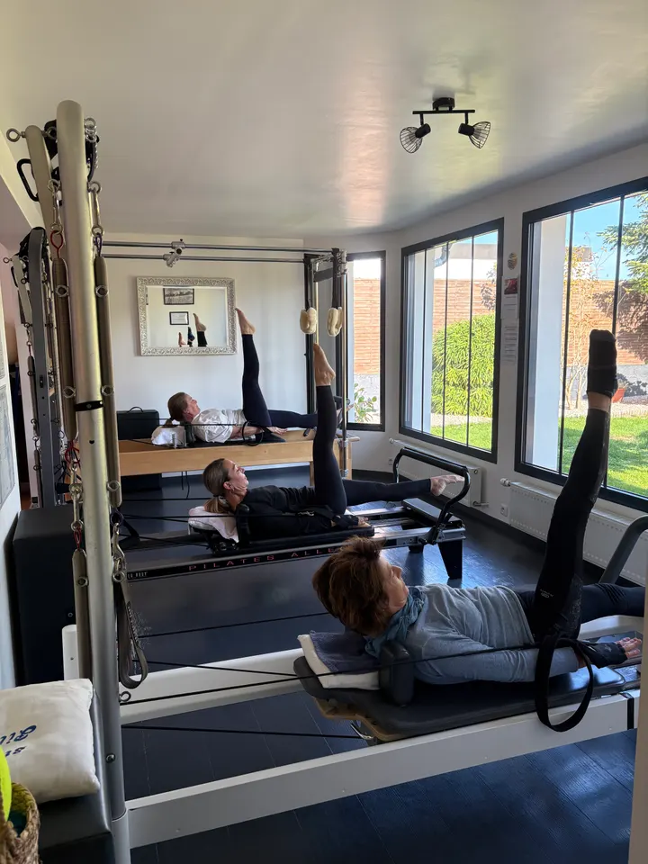 STUDIO PILATES C — pilates-studio au Val, Bavent — 3