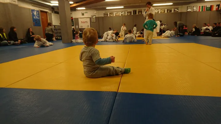 Sergio Mansilla Garcia Judo — kampsport-studio i Økern, Oslo — 3