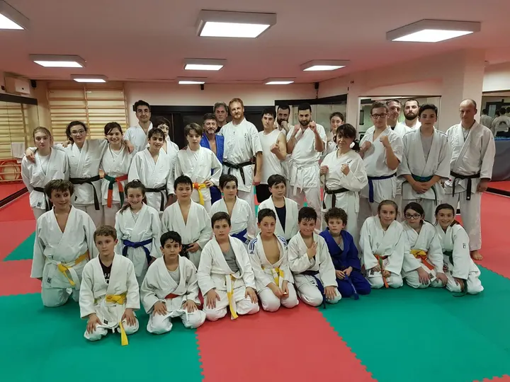 Fighting Karate Roma — arti marziali-studio a Giuliano-Dalmata, Roma — 3