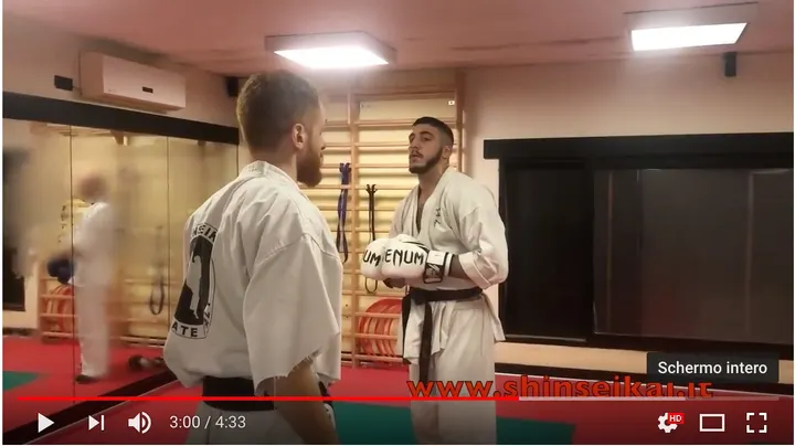 Fighting Karate Roma — arti marziali-studio a Roma — 3