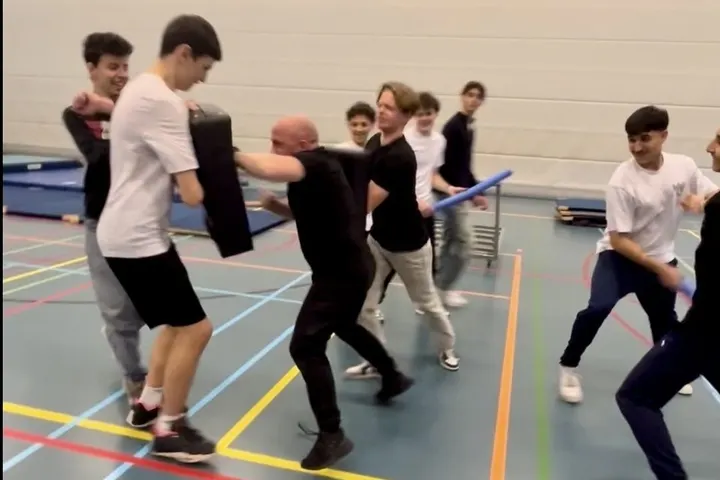 Defensz Weerbaarheid — vechtsport-studio in Venlo — 4