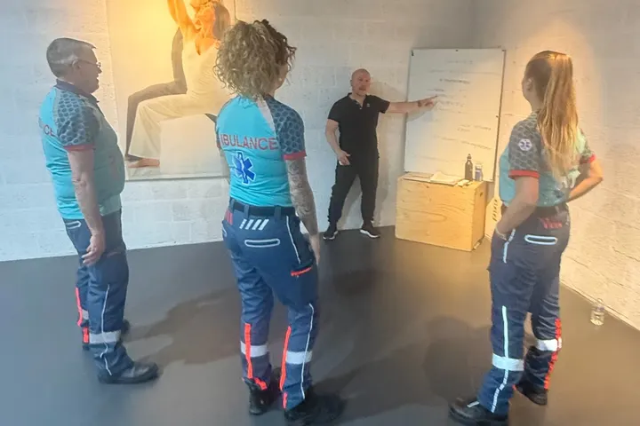 Defensz Weerbaarheid — vechtsport-studio in Venlo — 5