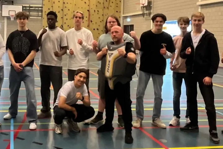 Defensz Weerbaarheid — vechtsport-studio in Venlo — 6