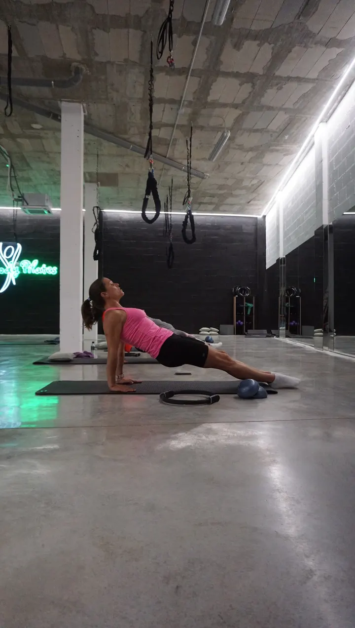 Total Body Pilates Sant Joan d'Alacant — pilates-studio en Sant Joan d'Alacant — 3