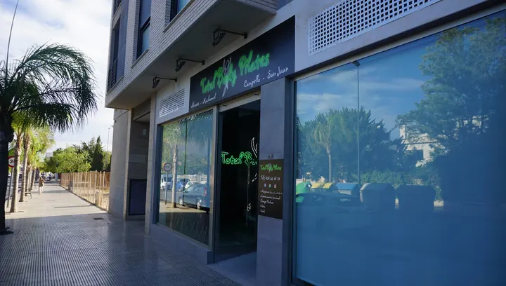 Total Body Pilates Sant Joan d'Alacant — pilates-studio en Sant Joan d'Alacant — 3
