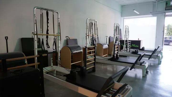 Total Body Pilates Sant Joan d'Alacant — Pilates en Sant Joan d'Alacant