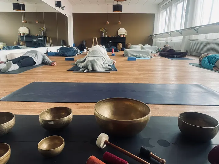 Nam Yoga — yoga-studio i København — 4