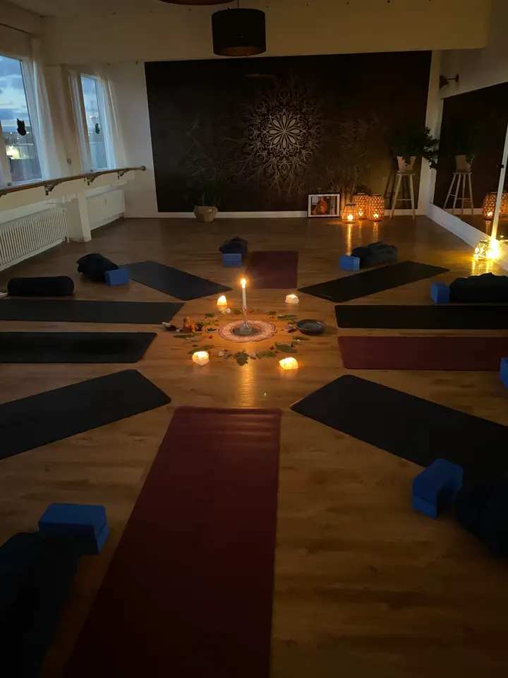 Nam Yoga — yoga-studio i København — 5