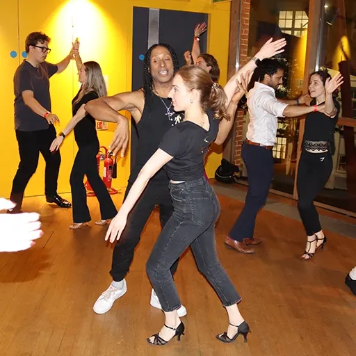 Salsatropical Limited — dance-studio in Covent Garden, London — 2