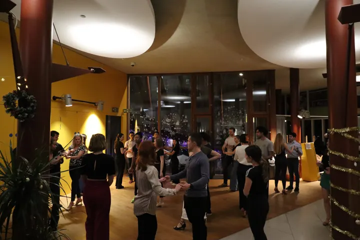 Salsatropical Limited — dance-studio in Covent Garden, London — 3