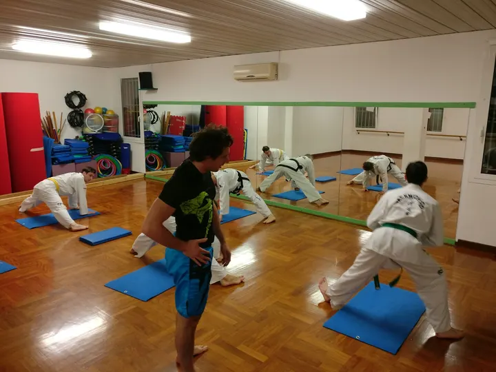 Club Arcella asd — Danza a San Carlo, Padova