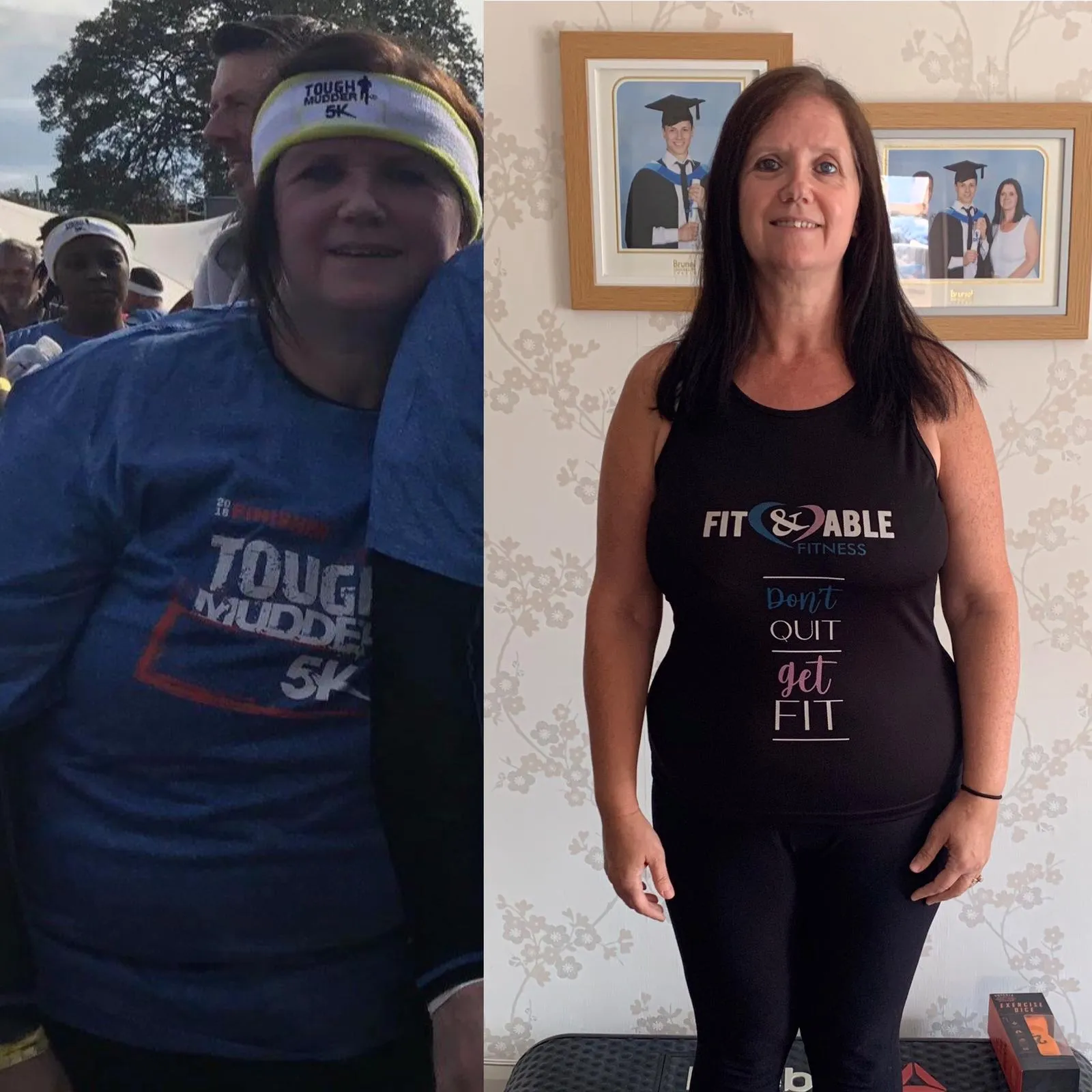 Fit & Able Fitness — fitness studio in London — 2
