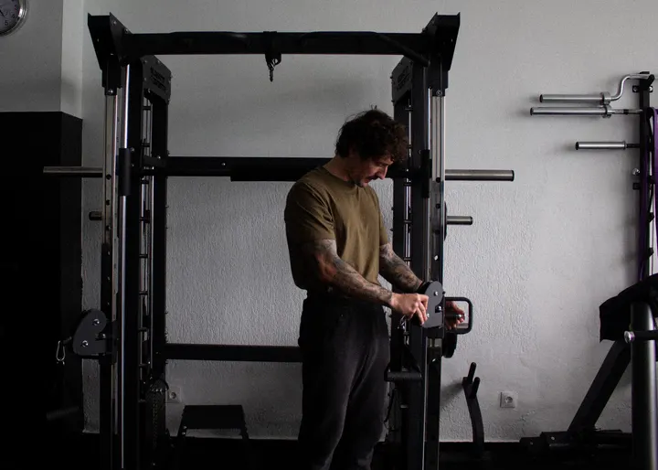 RF | Entrenador Personal | Entrenamiento Fitness — estudio de fitness-studio en Santander — 4