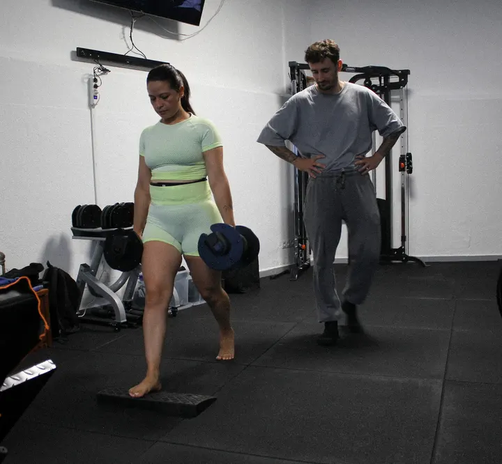 RF | Entrenador Personal | Entrenamiento Fitness — estudio de fitness-studio en Santander — 5