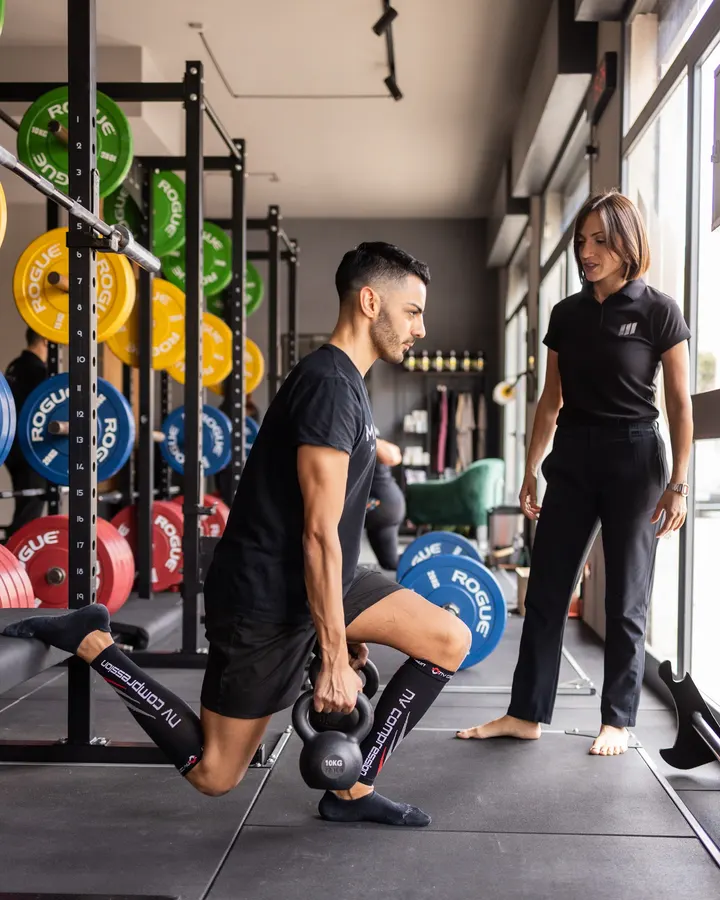 Marbell Method — personal training-studio a Trapani — 2