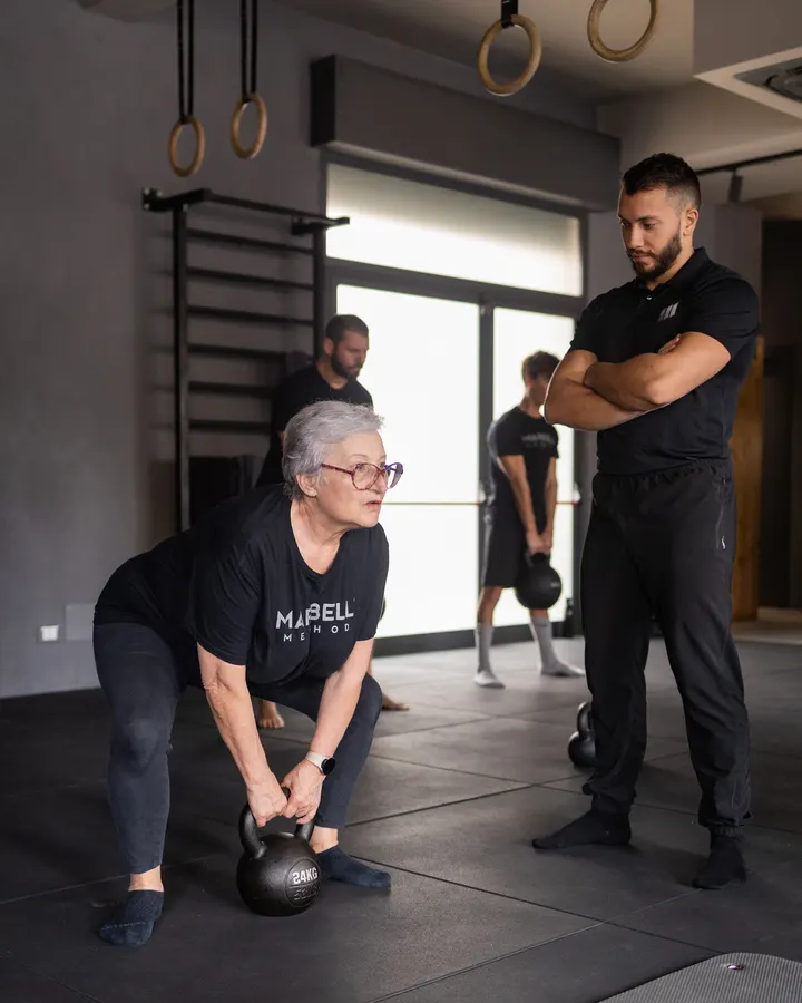 Marbell Method — personal training-studio a Trapani — 3