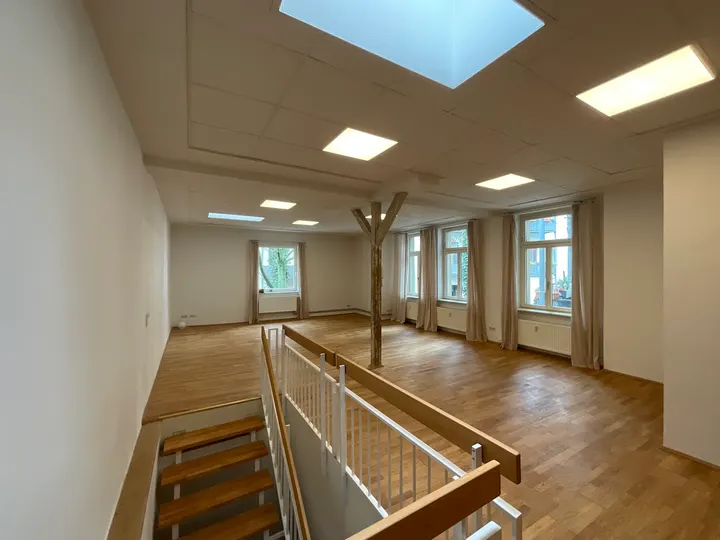 RISOMA Embodiment — yoga-studio in Zentrum-West, Leipzig — 2
