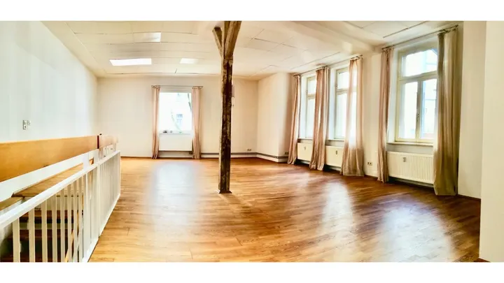 RISOMA Embodiment — yoga-studio in Leipzig — 3