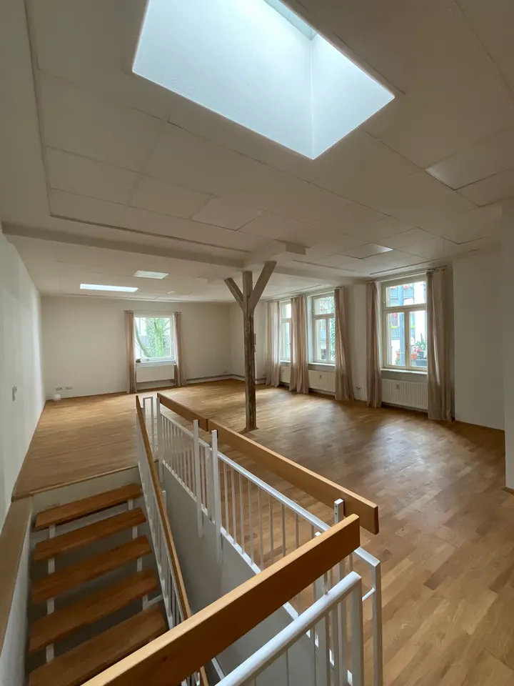 RISOMA Embodiment – Yoga, Massagen & Coaching in Leipzig — Yoga in Zentrum-West, Leipzig