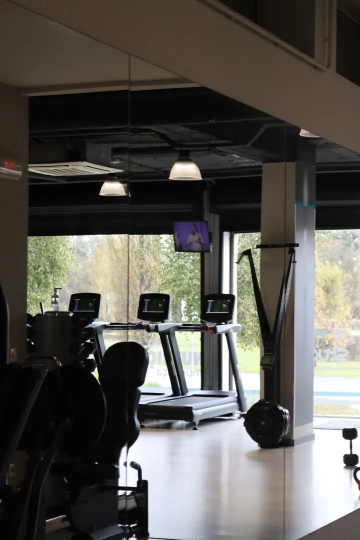Flow Studio Maia — Musculação em Maia
