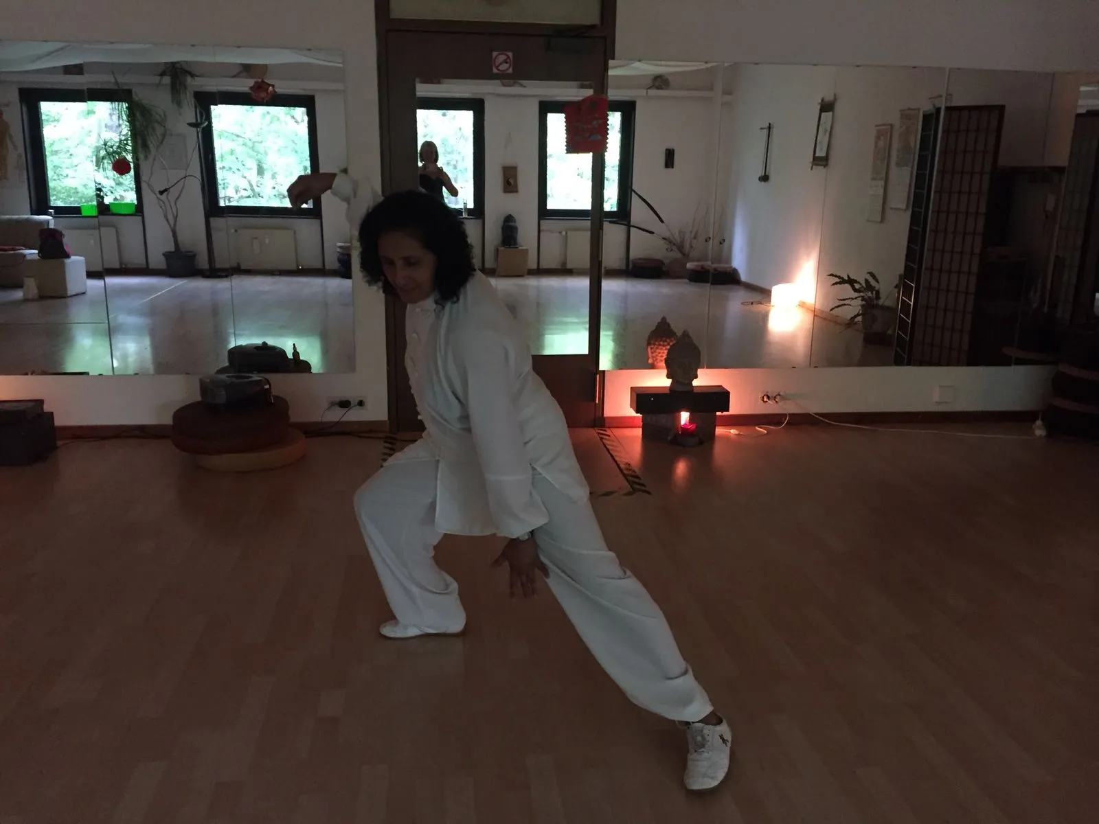 Mina Hahn Tai Chi & Qi Gong — meditation-studio in Mainz — 2