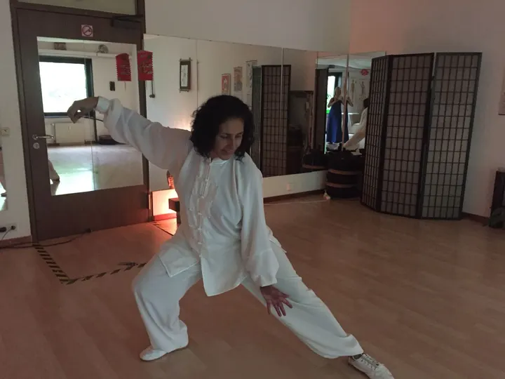 Mina Hahn Tai Chi & Qi Gong — Meditation in Mainz
