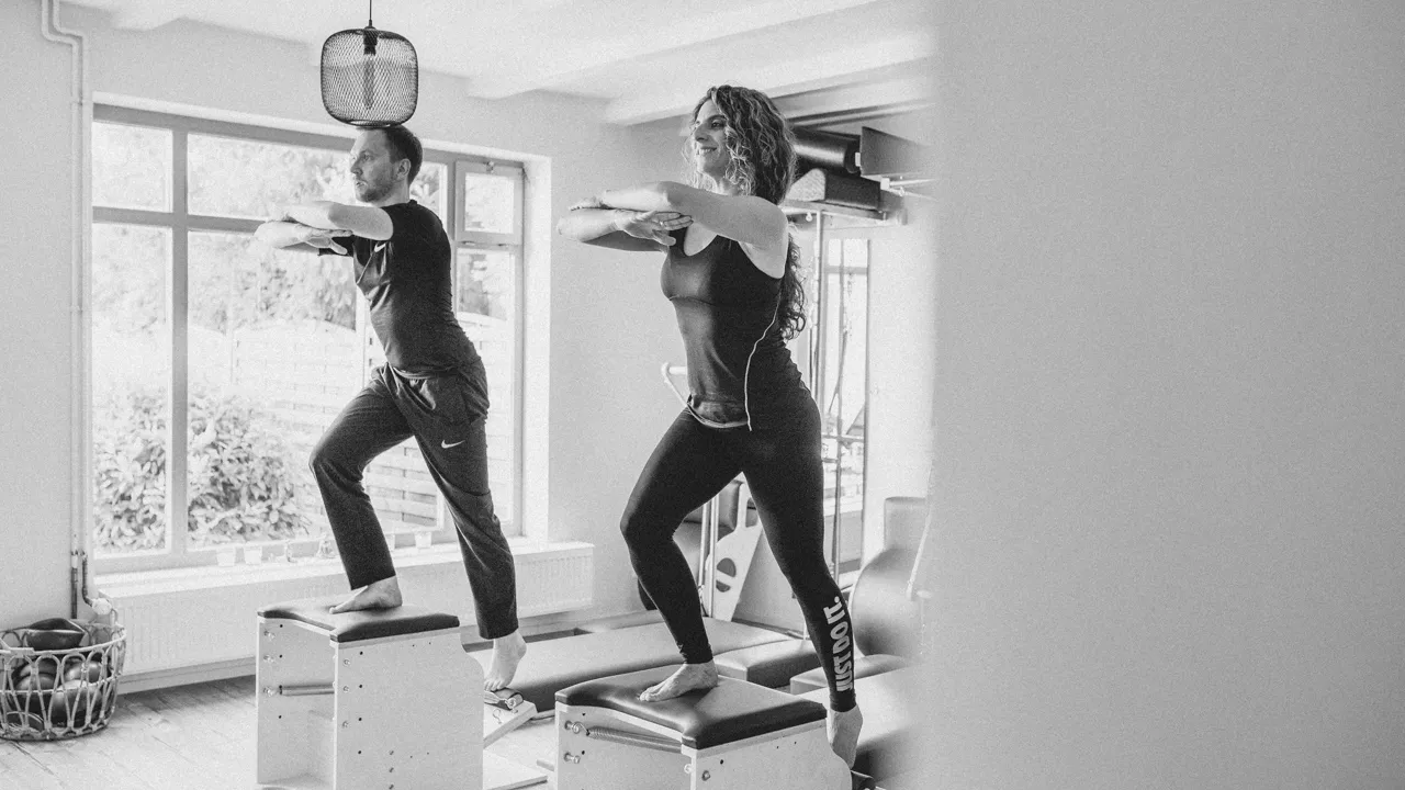 Pilates Yoga Pur — yoga-studio i Göttingen — 2