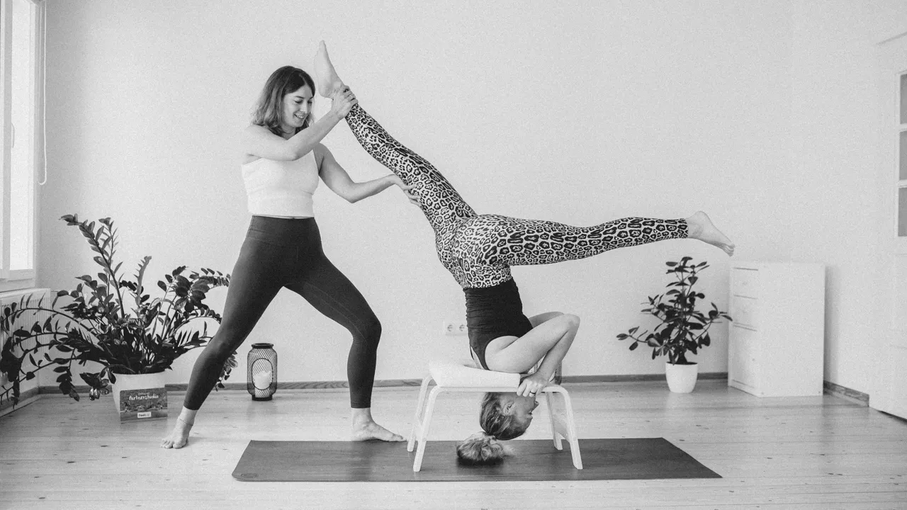 Pilates Yoga Pur — yoga-studio i Göttingen — 4