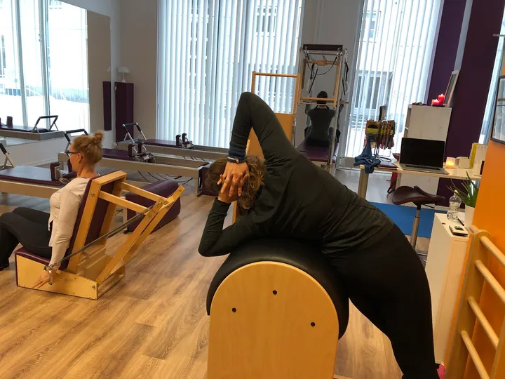 Prana jooga ja pilates — jooga-studio – Hatsala, Kuopio — 3