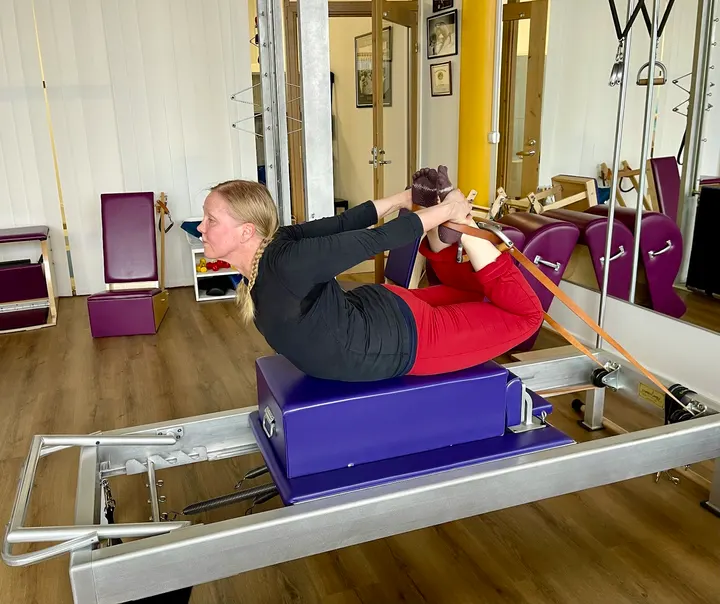 Prana jooga ja pilates — jooga-studio – Kuopio — 3